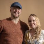 Arttu Vallenius ja Heidi Lindström