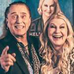 Helena Åhman ja Tommi Läntinen