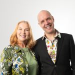 Sari Havas ja Iiro Ollila