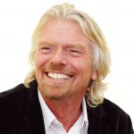 Sir Richard Branson