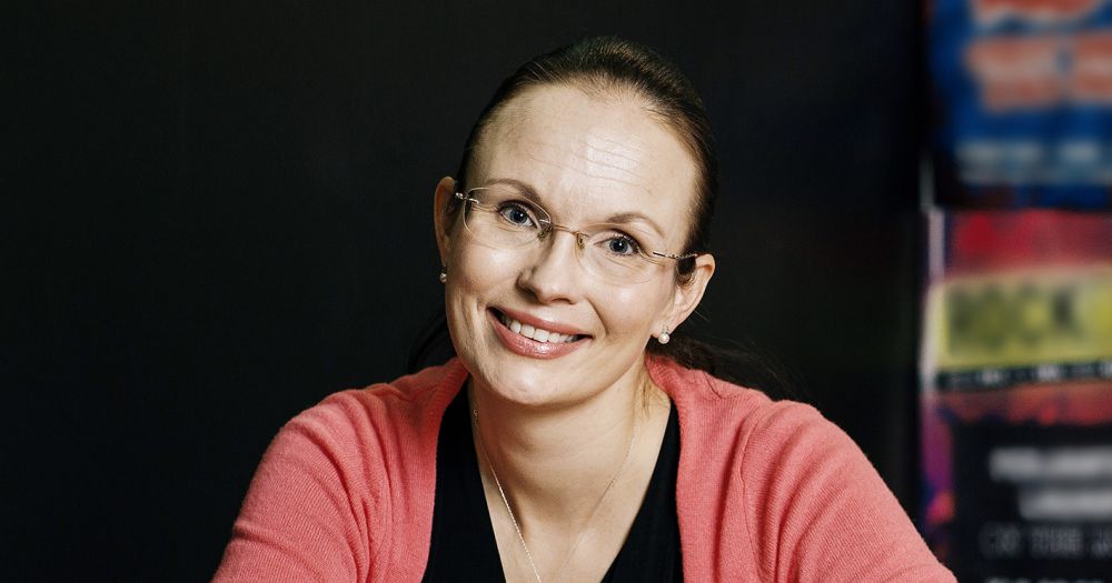 Anne Birgitta Pessi