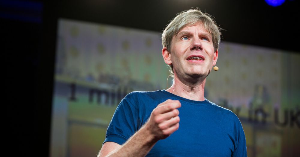 Bjorn Lomborg