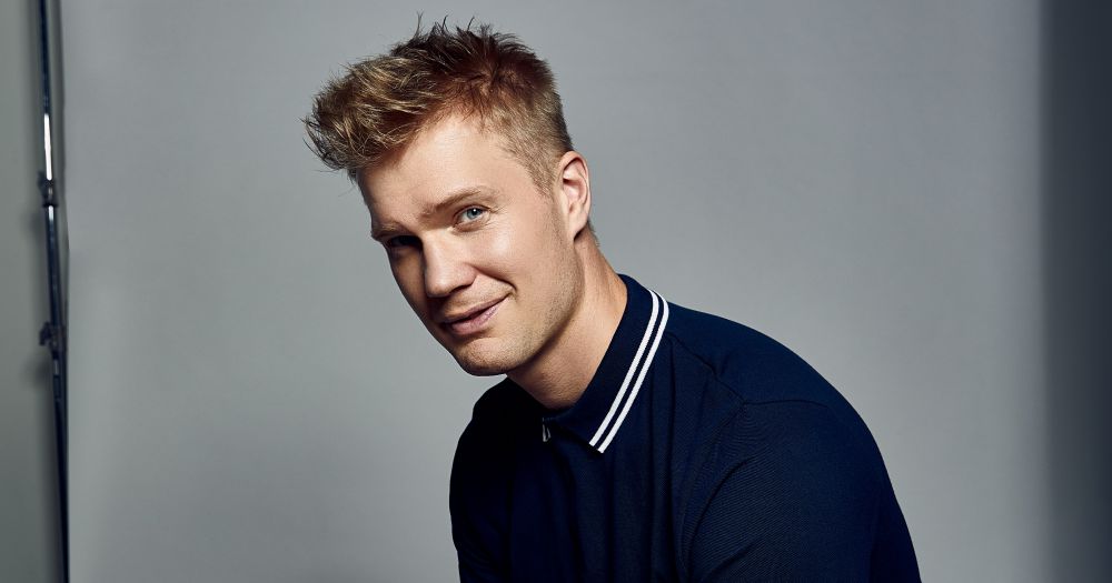 Joonas Suotamo