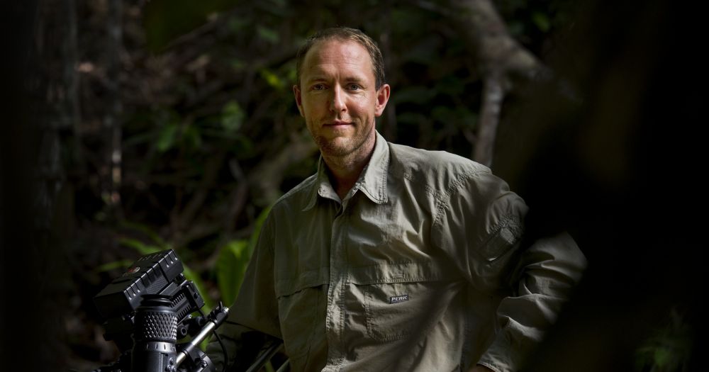 Mattias Klum