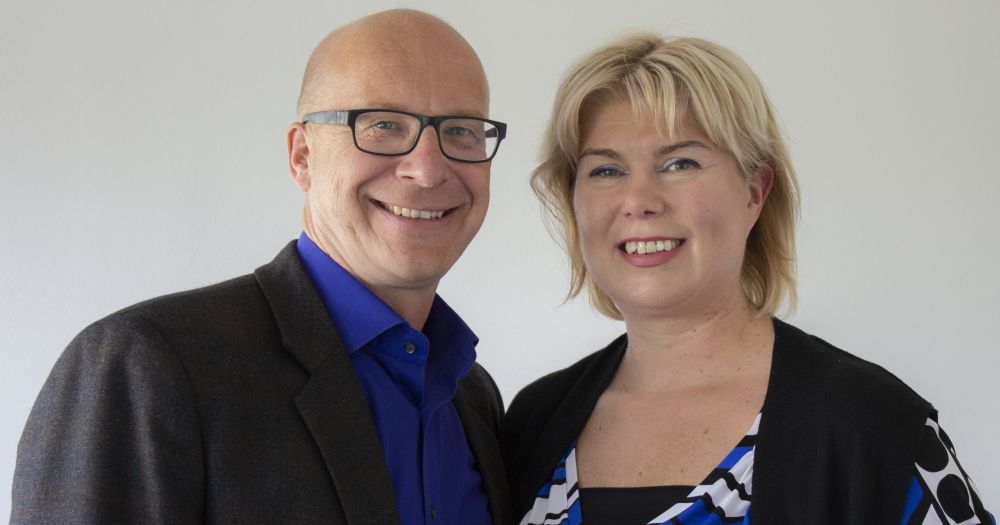 Mika Pesonen & Minna Oulasmaa