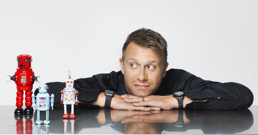 Nicklas Bergman