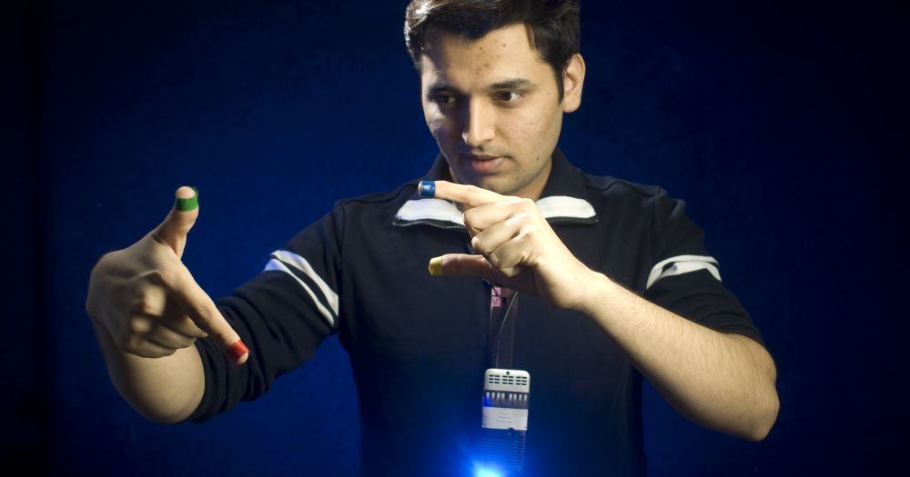 Pranav Mistry