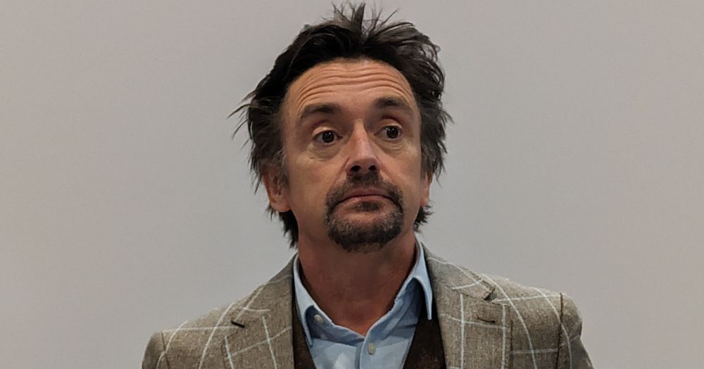 Richard Hammond