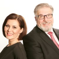 Ismo Jokinen ja Marianne Harjula Ismo Jokinen ja Marianne Harjula