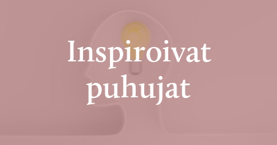 Inspiroivat puhujat osaavat koskettaa, motivoida ja tarjota uusia näkökulmia, jotka jäävät mieleen pitkään esityksen jälkeen. He jakavat elämänkokemuksia, oivalluksia ja oppeja, jotka herättävät innostusta ja saavat yleisön ajattelemaan uudella tavalla – aiheesta riippumatta. Vahvalla läsnäololla, tarinankerronnan taidolla ja aidolla intohimolla nämä puhujat luovat tunteen mahdollisuuksista ja toivosta. Heitä arvostetaan erityisesti kick-offeissa, konferensseissa ja koulutuspäivissä, joissa halutaan herättää energiaa, yhteenkuuluvuutta ja pohdintaa. Varaa inspiroiva puhuja, joka auttaa yleisöä kasvamaan – henkilökohtaisesti, ammatillisesti tai yhdessä.