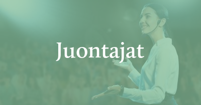 Juontajat ovat tärkeässä roolissa tapahtuman kokonaisuuden rakentamisessa ja yleisön ohjaamisessa ohjelman eri osien läpi. Selkeä viestintä, hyvä tilannetaju ja yleisön tarpeiden huomioiminen auttavat varmistamaan, että tapahtuma etenee johdonmukaisesti ja ammattimaisesti. Kokeneen juontajan valitseminen tuo tapahtumalle varman ja luotettavan esiintyjän, joka tukee sekä sisällön esille tuomista että yleisökokemusta. Olipa kyseessä gaala, konferenssi tai lanseeraus, osaava juontaja edistää toimivaa kokonaisuutta. Hän toimii linkkinä puhujien, yleisön ja järjestäjän välillä – huolellisella otteella ja oikealla ajoituksella.
