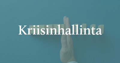 Kriisinhallinta vaatii nopeaa toimintaa, selkeää viestintää ja kykyä säilyttää hallinta epävarmoissa tilanteissa. Kriisinhallinnan asiantuntijapuhujat jakavat konkreettisia työkaluja, strategioita ja oppeja todellisista tapahtumista – aina mediakohuista ja onnettomuuksista sisäisiin kriiseihin ja yhteiskunnallisiin haasteisiin. He osoittavat, miten organisaatiot voivat ehkäistä, toimia ja toipua odottamattomissa tilanteissa. Kokemuksella esimerkiksi pelastustoimesta, turvallisuudesta, viestinnästä tai johtamisesta paineen alla nämä puhujat tuovat mukanaan tietoa ja turvaa. Varaa kriisinhallinnan puhuja vahvistaaksesi valmiutta, toimintakykyä ja resilienssiä tuleviin haasteisiin.