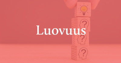 Luovuus on voima, joka edistää innovaatioita, ongelmanratkaisua ja henkilökohtaista kasvua – olipa kyse taiteesta, yrittäjyydestä tai arjen päätöksistä. Luovuuden asiantuntijat innostavat ajattelemaan uudella tavalla, haastamaan totuttuja kaavoja ja uskaltamaan kokeilla ideoita pelkäämättä epäonnistumista. He jakavat keinoja luovan prosessin käynnistämiseen, dynaamiseen yhteistyöhön ja luovan potentiaalin vapauttamiseen yksilöissä ja ryhmissä. Näitä asiantuntijoita kutsutaan usein kick-offeihin, kehityspäiviin ja koulutuksiin, joissa korostuvat uudistuminen ja inspiraatio. Luovuudesta puhuva asiantuntija voi avata uusia näkökulmia ja edistää joustavaa ja idearikkaampaa työilmapiiriä. Monet puhujista ovat taiteilijoita, yrittäjiä, kouluttajia tai luovia johtajia, joilla on laaja kokemus luomisen ilon sytyttämisestä. Luovuusteemainen luento tuo energiaa, rohkeutta ja keinoja ajatella laatikon ulkopuolelta.