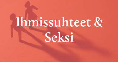 Seksi ja ihmissuhteet ovat keskeinen osa ihmiselämää, identiteettiä ja hyvinvointia. Tämän aiheen asiantuntijat tarjoavat tilaa tiedolle, pohdinnalle ja keskustelulle viestinnästä, suostumuksesta sekä tunne-elämän tarpeista. Puheenvuorot soveltuvat erinomaisesti kasvatus-, terveys- ja sosiaalialan ammattilaisille, työyhteisöille, oppilaitoksille ja kaikille yleisöille, jotka haluavat edistää hyvinvointia, avoimuutta ja turvallisempaa ilmapiiriä vuorovaikutuksessa. Monet puhujat ovat seksologeja, terapeutteja tai kouluttajia, joilla on vankka kokemus herkistä aiheista kunnioittavalla ja avoimella otteella.