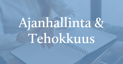 Tehokas ajanhallinta on avain sekä henkilökohtaiseen menestykseen että organisaation tuottavuuteen. Ajanhallinnan asiantuntijat auttavat yksilöitä ja tiimejä priorisoimaan oikein, vähentämään stressiä ja työskentelemään tavoitteellisemmin. Konkreettisten työkalujen ja oivallusten avulla nämä asiantuntijat osoittavat, miten vapautetaan aikaa sille, mikä on todella tärkeää – oli kyseessä sitten työ- tai yksityiselämä. Varaa inspiroiva puhuja ajanhallinnasta vahvistaaksesi kykyäsi suunnitella, keskittyä ja toimittaa ajallaan. Heidän luentonsa sopivat kaikille johtoryhmistä opiskelijoihin ja erityisen hyvin kickoff- tai osaamisen kehittämispäiviin. Monet heistä ovat myös kokeneita valmentajia tai organisaatiokonsultteja, joilla on pitkä kokemus kestävien työskentelytapojen luomisesta.