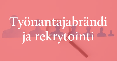 Työnantajabrändäyksessä on kyse houkuttelevan työnantajakuvan rakentamisesta ja sen tehokkaasta viestimisestä – yhä tärkeämmästä kilpailutekijästä osaajien houkuttelussa. Työnantajabrändin asiantuntijat kertovat, kuinka yritys voi vahvistaa kulttuuriaan, tuoda esiin arvojaan ja houkutella oikeita työntekijöitä strategisen viestinnän ja aidon tarinankerronnan avulla. Menestyvien organisaatioiden esimerkeillä he osoittavat, kuinka luodaan työpaikkoja, jotka paitsi vetävät puoleensa, myös sitouttavat osaajia. Työnantajabrändin asiantuntijan varaaminen on erityisen hyödyllistä HR:lle, johtajille ja viestijöille, jotka haluavat kehittää työnantajaprofiiliaan. Olipa kyse nuorten urahaaveista, työyhteisöjen monimuotoisuudesta tai työn merkityksellisyydestä, rekrytointipuhujat sytyttävät kipinän sekä työnhakijoissa että työnantajissa.