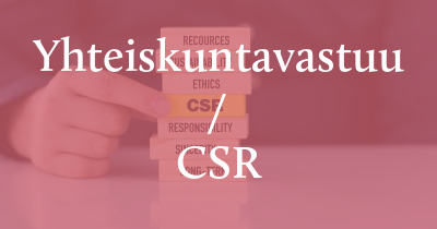CSR – eli Corporate Social Responsibility – tarkoittaa sitä, miten yritykset ottavat vastuuta yhteiskuntaan ja ympäristöön kohdistuvista vaikutuksistaan. Täältä löydät sitoutuneita CSR-puhujia, jotka inspiroivat kestävyyteen, etiikkaan ja yhteiskunnalliseen osallistumiseen liiketoiminnassa. CSR-asiantuntijan varaaminen on arvokas osa sisäisiä koulutuksia, johtamispäiviä tai konferensseja, joissa keskitytään vastuullisuuteen ja tulevaisuuden liiketoimintamalleihin. Nämä puhujat osoittavat, kuinka yritykset voivat yhdistää kannattavuuden kestävään kehitykseen ja edistää parempaa yhteiskuntaa. Konkreettisten esimerkkien ja strategisten näkemysten kautta he näyttävät, kuinka CSR:stä tulee luonnollinen osa organisaation DNA:ta. Olitpa kiinnostunut vahvistamaan brändiäsi, parantamaan työympäristöä tai edistämään muutosta, täältä löydät sopivan puhujan.