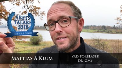 Mattias Klum