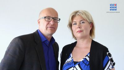 Mika Pesonen & Minna Oulasmaa