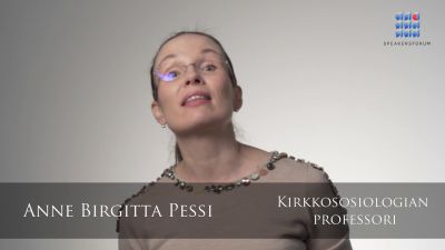 Anne Birgitta Pessi