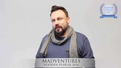 Madventures Riku Rantala ja Tuomas Milonoff