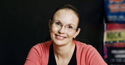 Anne Birgitta Pessi