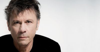 Bruce Dickinson