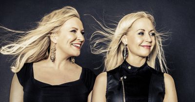 Heli Sutela & Krisse Salminen Show