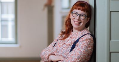 Johanna Kiesiläinen-Riihelä