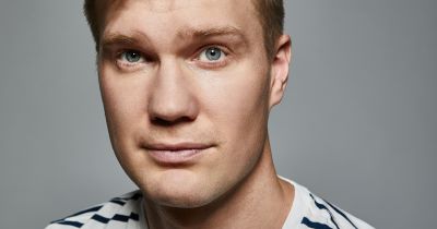 Joonas Suotamo