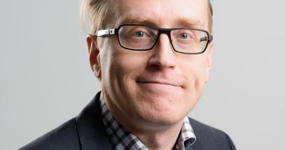 Jukka Häkkinen
