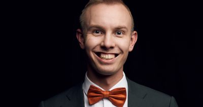 Kristian Backman