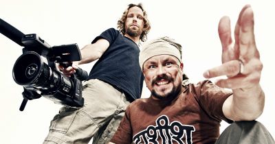 Madventures Riku Rantala ja Tuomas Milonoff