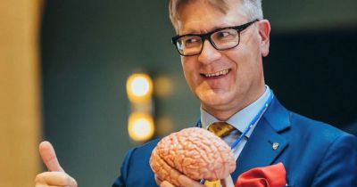 Mr. Body Language Niko Visuri