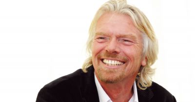 Sir Richard Branson