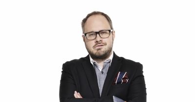 Tuomas Enbuske